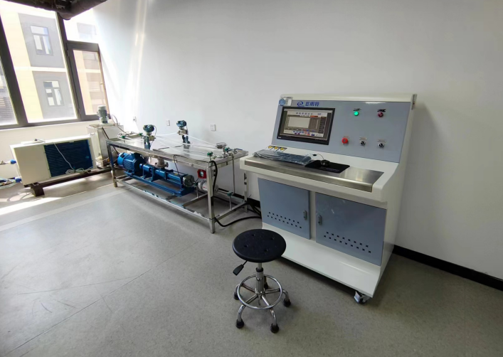壓力流量測試台-流量試驗機