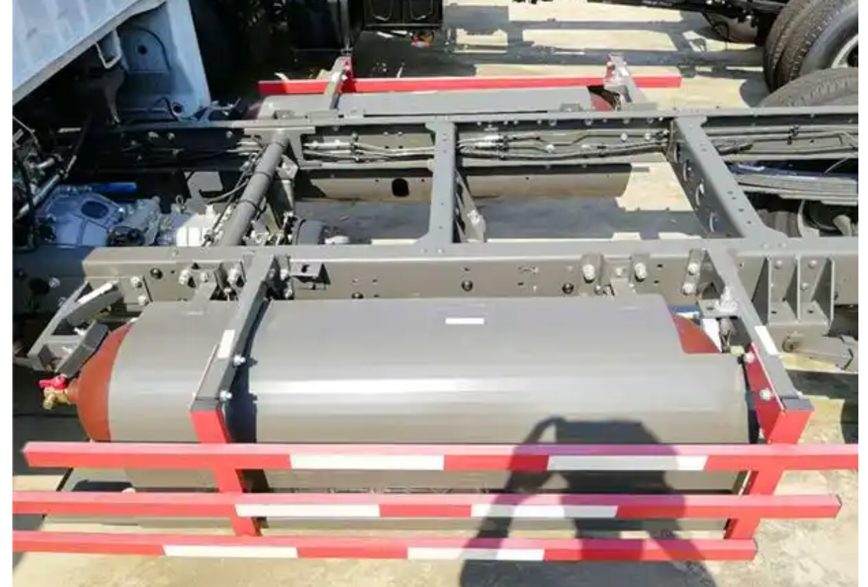 氣瓶支架動態強度檢測儀(yi) -鋼瓶動態支架強度測試台