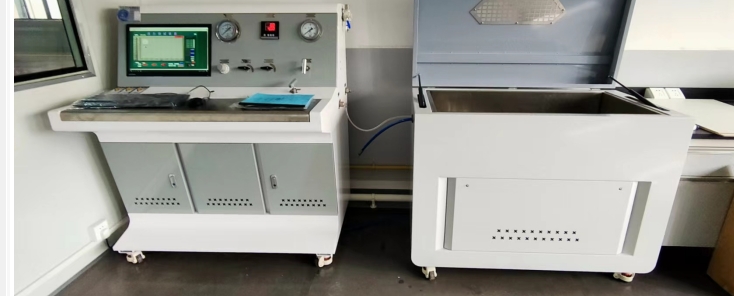 蓄電池殼體(ti) 水壓爆破試驗機-電池殼體(ti) 試壓機