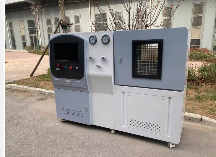 水冷接頭流阻測試台-服務器水冷接頭流阻試驗機（專(zhuan) 用機）