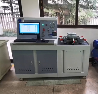 壓力釋放閥開啟時間校驗台-釋放閥開啟時間測試係統