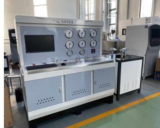 安全閥校驗台的檢測標準-安全閥校驗台檢測規範