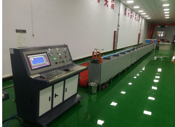 井下工具高溫高壓試驗機-高溫高壓測試台