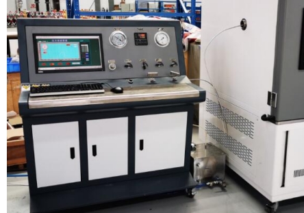 燃氣管路氮氣氣密性試驗機-氣壓密封性試驗機