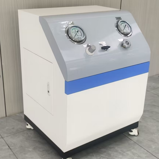 液冷板高溫烘幹機-內(nei) 部通道高溫幹燥機