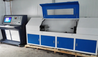 消防水帶抗交變壓力性能試驗機-水帶耐壓交變測試係統